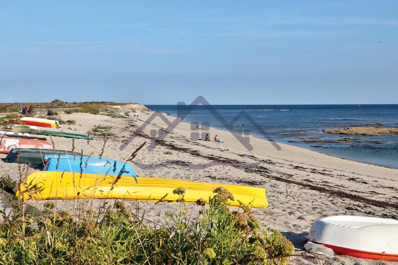 Localise - A06 - Entierement De Plain-Pied Avec Petite Vue Mer - Donnant Sur La Piscine Et Le Jardin - Wifi Inclus - Draps Inclus - Guilvinec Ngoại thất bức ảnh
